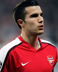 Robin Van Persie